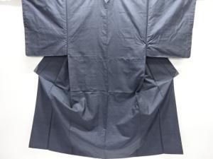 本場泥大島紬100亀甲男物着物アンサンブル・長襦袢セット